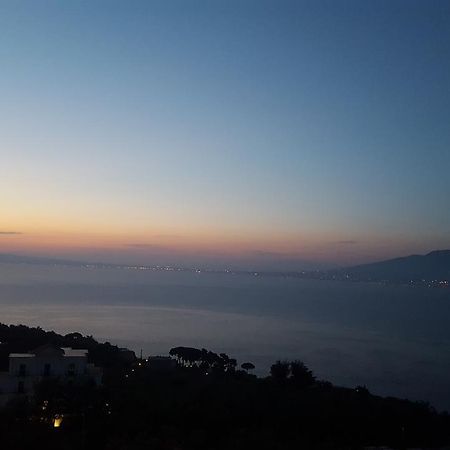 Villa De Angelis Сорренто Экстерьер фото